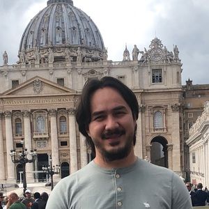 Meet your Posher, Jorge a